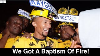 Kaizer Chiefs 1-5 Mamelodi Sundowns | We Got A Baptism Of Fire!