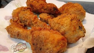 Fried Chicken 101 - For Beginners