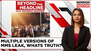CU Sees Massive Protests Over MMS Leak| Sexting Gone Wrong?| Beyond The Headlines