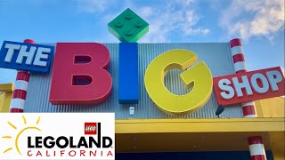 THE BIG SHOP @ LEGOLAND California