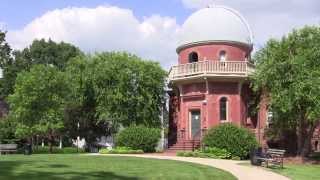 The Ladd Observatory: Brown University's Hope Street Gem