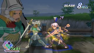 Tales of Rebirth Milhaust REVERSE battle (VS Veigue)