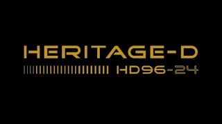 MIDAS HARITAGE-D HD96-24