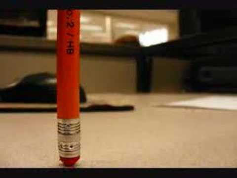 Pencils Youtube