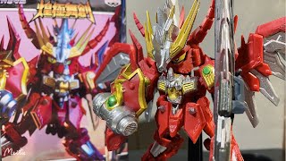 [老威模型] BB戰士粉推薦  煌極舞創 SD鋼彈 神龍士 RED LANDER