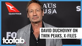 David Duchovny Reflects on David Lynch, Teases X-Files Reunion