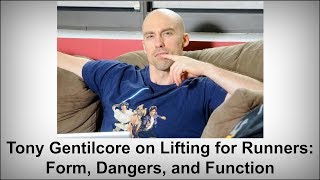 Top Strength Coach on Lifting for Runners