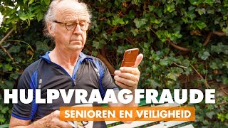 Hulpvraagfraude online | SENIOREN EN VEILIGHEID