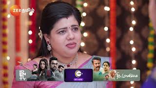 Valliyin Velan | Ep - 107 | Best Scene | Jan 24 2025 | Zee Tamil