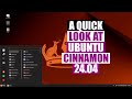 A Look At Ubuntu Cinnamon 24.04 (Is This The Linux Mint Killer?)