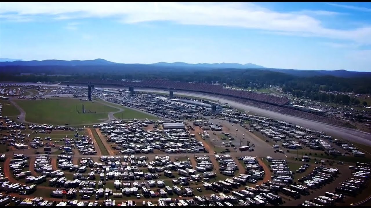 "Big, Bad" | Talladega Superspeedway | 2019 Transformation Infield ...