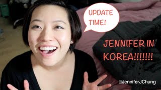 I MOVED TO KOREA.. for now. Why? UPDATE