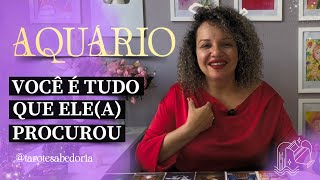 ♒️ AQUÁRIO ❤️🔥ELE(A) QUER TE CHAMAR PARA SAIR, VAI TE FALAR ALGO 🔥❤️