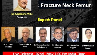 MOA Masterclass Orthopaedic Trauma: Recent advances in Fracture Neck Femur Fixation