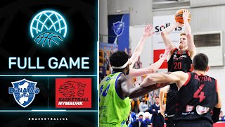 Dinamo Sassari v ERA Nymburk - Full Game | Basketball Champions League 2020/21