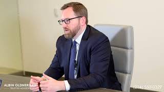 Family Law Attorney Matt Davis Discusses the Importance of Legal Representation During Divorce