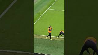 HEUNG-MIN SON IS BACK! The Tottenham and South Korean Star Warming-Up (Spurs v Brighton)