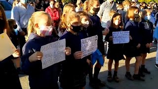 T13 en Argentina | Colegios abiertos: Buenos Aires desafía a Alberto Fernández