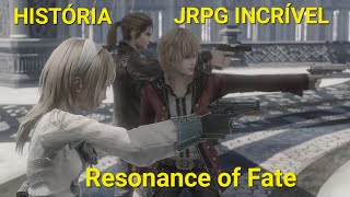 Resonance of Fate - A história desse JRPG incrível da Tri-Ace: ÚNICO!