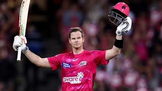 ‘Absolute clinic’: Steve Smith smashes another brutal century in BBL derby