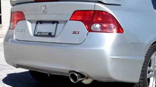 Ultimate Racing 07+ Honda Civic Si Sedan 3\