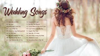 New Wedding Songs 2022 - Wedding Songs For Walking Down The Aisle