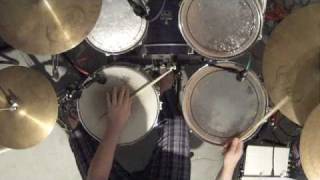 Defying Gravity - Indina Menzel (Wicked) Jonny Vroobel Drum Cover