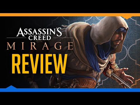 I do not recommend: Assassin's Creed Mirage