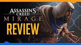 I do not recommend: Assassin's Creed Mirage