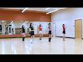 Alice (Tribal Version) - Line Dance (Dance & Teach)