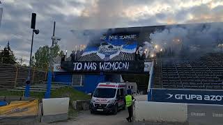 Elita Tarnowa / ZKS Unia Tarnów - Korona II Kielce 13.05.2023 ULTRAS