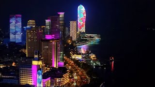 Aerial photography of China-xiamen city fujian #chinacity #dronephotography #photography city