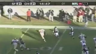 Mike Brown Back-to-Back Game-Winning Pick Sixes (2001)