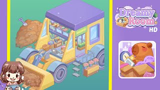 Dreamy Room Level 531 Solution Walkthrough