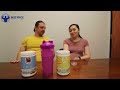 ryse bcaa focus kool aid u0026 sunny d flavors review u0026 taste test