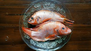 Bukan Digoreng, Begini Cara Masak Ikan Nila Yang Enak Banget.Yuk Dicoba..