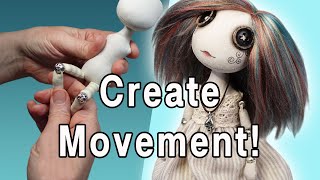 Three Jointing Methods That Will Transform Your Dolls