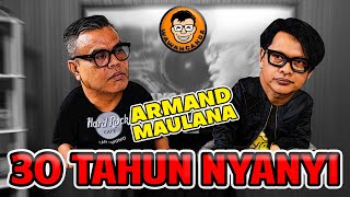 WAWANCANDA ARMAND MAULANA - 30 TAHUN NYANYI