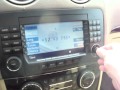 How to set the clock on your Mercedes-Benz navigation Comand unit