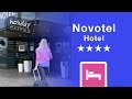 Birmingham Airport Novotel  Hotel with Airparks Parking Review | Holiday Extras