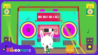 Miss Molly Had a Dolly - The Kiboomers Preschool Songs & Nursery Rhymes for Circle Time