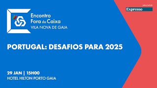 Reportagem Encontro da Caixa Fora da Caixa – Vila Nova de Gaia