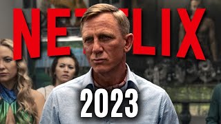 TOP 10 Las mejores PELICULAS para ver en Netflix en 2023!