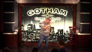 Rob Little Live at Gotham part 1