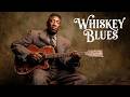 Whiskey Blues Lounge 🎷 | Slow Blues Guitar