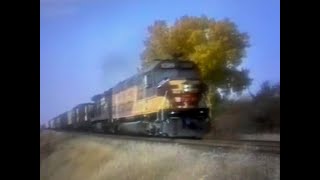 Wisconsin Central Trains, October 13-14-15, 1996