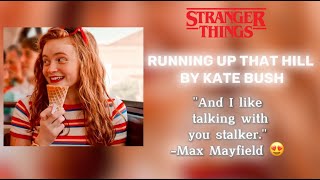 ~~~~~A Totally normal Stranger Things Playlist :]~~~~~