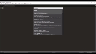 Emmet (zen coding) for Sublime text 3