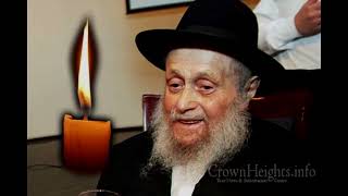 Rabbi Mendel Morozov  —  Mipney Ma