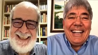 Augustus Nicodemus & Hernandes Dias Lopes | Live sobre os acontecimentos Globais